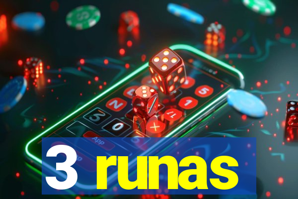 3 runas